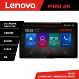 Navigatie Ford Focus 4 K-focus4 Lenovo PRO 4+64 13 inch 2K android 4G DSP gps internet 8Core CarStore Technology