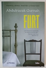 FURT , roman de ABDULRAZAK GURNAH , 2025 foto