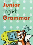 Junior English Grammar Book 4 | H.Q. Mitchell