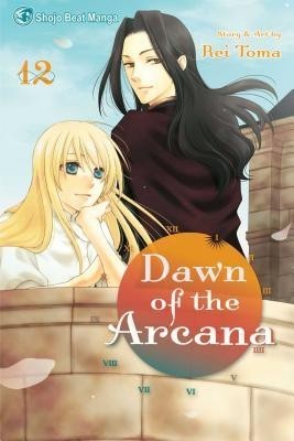 Dawn of the Arcana, Volume 12 foto