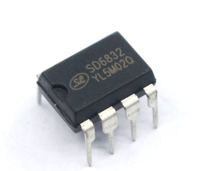 SD6832 - Silan
