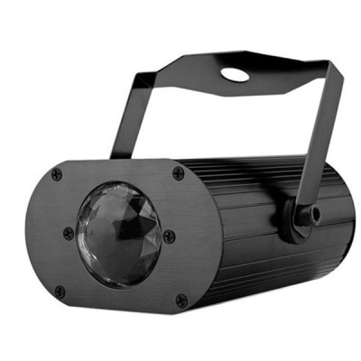 Proiector lumini LED disco cu efect valuri, Water Ripples Light foto