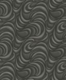 Tapet 3D extralavabil,negru,gri,argintiu,hol,living,GMK 3 10220-15