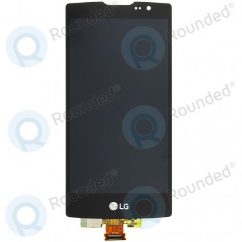 LG Spirit 4G LTE (H440N) Modul display LCD + Digitizer negru foto