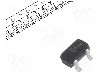 Tranzistor PNP, bipolar, SC75, ONSEMI - DTA114EET1G