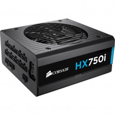 Sursa corsair hxi series hx750i 750w full-modulara 80 plus platinum foto