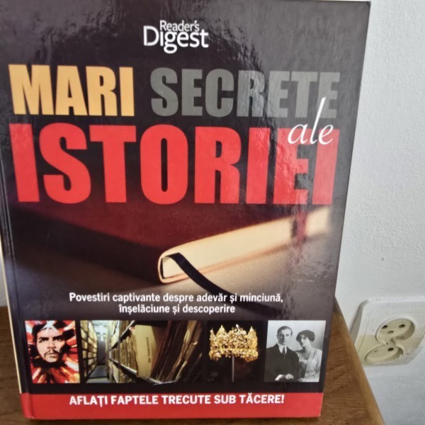 MARI SECRETE ALE ISTORIEI