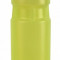 Bidon Apa Polisport Colours Verde Transparent 550Ml, capac twist