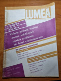 Revista lumea 19 ianuarie 1989