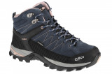 Cumpara ieftin Pantofi de trekking CMP Rigel Mid 3Q12946-53UG albastru marin, 36 - 39