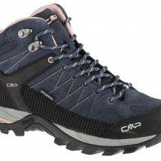 Pantofi de trekking CMP Rigel Mid 3Q12946-53UG albastru marin