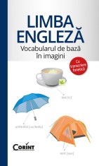 Limba engleză - Vocabularul de bază &icirc;n imagini