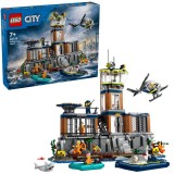 LEGO CITY INSULA INCHISOARE 60419