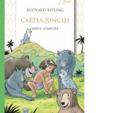 Cartea Junglei. Editie completa - Rudyard Kipling
