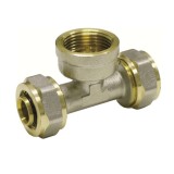 Fiting cu filet T 26 x 3 - 3/4" IG - 26 x 3