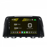 Navigatie Mazda 6 (2012-2017), Android 11, E-Quadcore 2GB RAM + 32GB ROM, 9 Inch - AD-BGE9002+AD-BGRKIT328v2