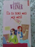 Eu cu sora mea mai mică - Jennifer Weiner, Polirom, 2010, Roman, Chic, 492 pagini