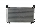 Condensator climatizare Lexus GS, 10.2015-, motor 3.5 V6, 228 kw/232 kw/ 234 kw benzina, cutie automata, full aluminiu brazat, 680(650)x400(385)x12 m, KOYO