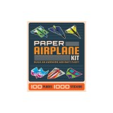 Paper Airplane Kit: Build an Awesome Aircraft Fleet!
