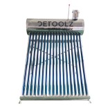 Panou solar nepresurizat Detoolz 180L pentru apa calda menajera (boiler solar)