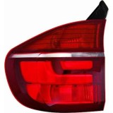 Stop, lampa spate BMW X5 (E70), 04.2010-11.2013, MAGNETI MARELLI, partea dreapta, exterior; LED+P21W+W16W; cu locas bec;, AL Automotive Lighting