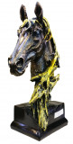 Statueta decorativa, Cap de cal, 40 cm, XY800D