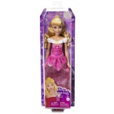 Papusa cu accesorii, Disney Princess, Aurora, HLW09