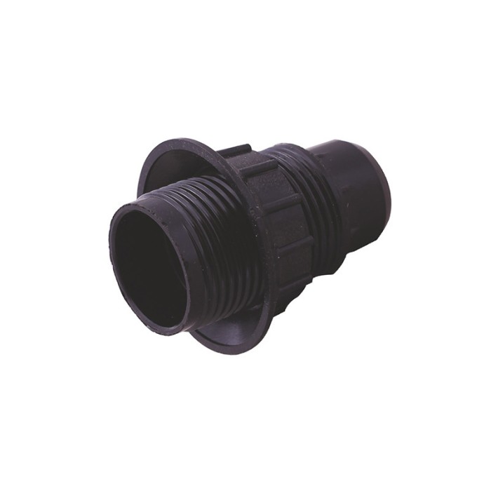 Fasung cu filet pentru veioza, E14,220V