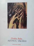 AJUNUL TACERII POEZII-OVIDIA BABU-230596