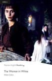 Level 6: The Woman in White, With MP3 Audio CD - Paperback brosat - Pearson
