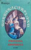 PRINTESA ADORMITA-BARBARA CARTLAND