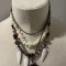 Colier elegant nunta-Lantisor pandantiv 15 -1530