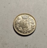 Serbia 50 Para 1915 UNC Superba
