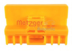 Sina,macara geam lateral AUDI A6 Avant (4B5, C5) (1997 - 2005) METZGER 2160151 foto