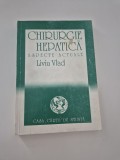 Medicina Liviu Vlad Chirurgie hepatica