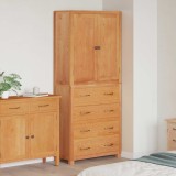 vidaXL Set de Mobilier pentru Depozitare cu sertar Maro Lemn compozit 3328627