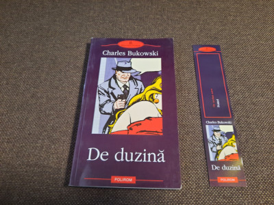 De duzina Charles Bukowski foto