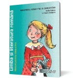Limba si literatura romana. Manual pentru clasa a IV-a (ed. 2011), Humanitas
