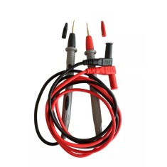 Testere multimetru CAT III 1000V 20A Well TEST-LEAD-MM01-WL foto