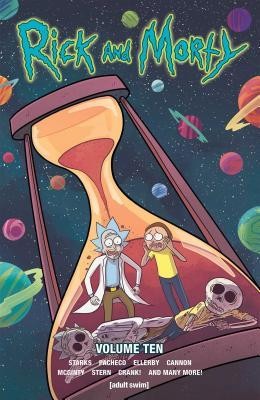 Rick and Morty Vol. 10 foto