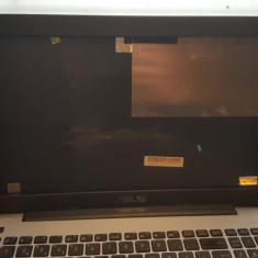 carcasa completa laptop ASUS R556LM , stare buna