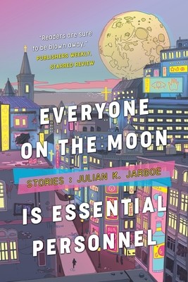 Everyone on the Moon is Essential Personnel foto