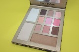 Paleta Fard Pleoape si Iluminator Kiss Beauty 2 in 1, 12 Nuante, 50g