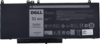 Baterie Laptop, Dell, Latitude 14 E5450, E5470, G5M10, 0G5M10, 7.4V, 6860mAh, 51Wh foto