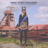 National Treasures: Complete Singles | Manic Street Preachers, sony music