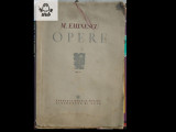 M Eminescu Opere vol II Perpessicius 1943
