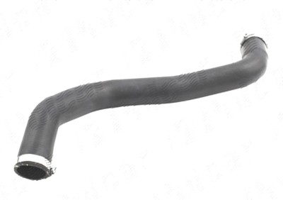 Furtun intercooler Ford Galaxy, 2006-2015; S-Max, 2006-2015 Motor 2.0 Tdci, Cauciuc, 55/55 Mm, Cu Coliere, OE: 1468764; 6g916c646f; 6g916c646fb; 7g91 foto