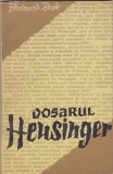 FLORIMOND BONTE - DOSARUL HEUSINGER