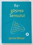 REGASIREA SENSULUI de JAMIE WHEAL , REGANDIREA CONCEPTELOR DE DUMNEZEU , SEX SI MOARTE INTR- O LUME CARE A LUAT- O RAZNA , 2022