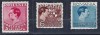 Romania 1938 - Lp 124 - Constitutia - serie - MNH***, Nestampilat